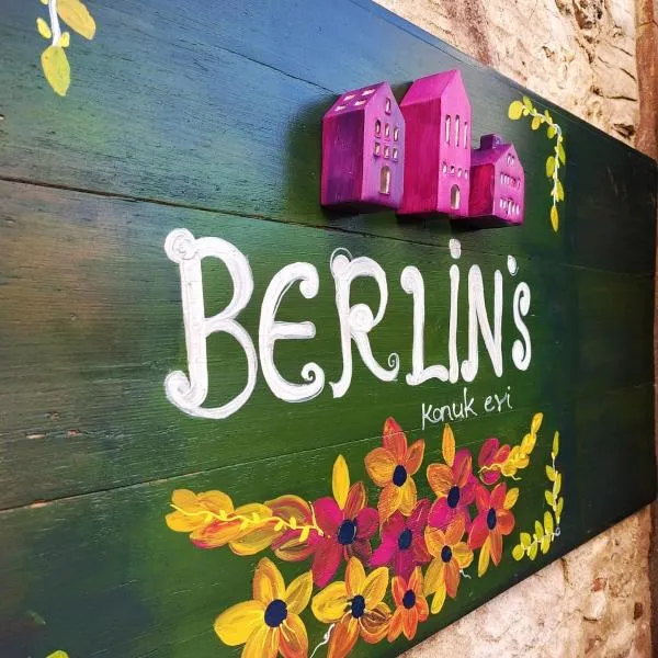 Berlin's Guest House，位于乌尔拉的酒店