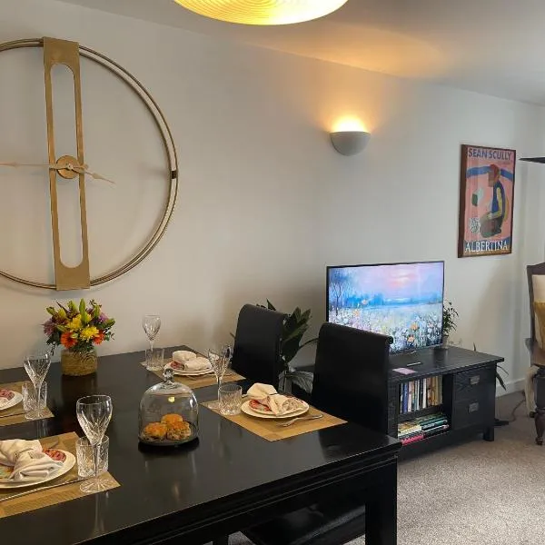Lombok Apartment near Old Street,Islington,Angel，位于伦敦的酒店