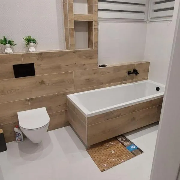 Secret Room Niepołomice，位于涅波沃米采的酒店