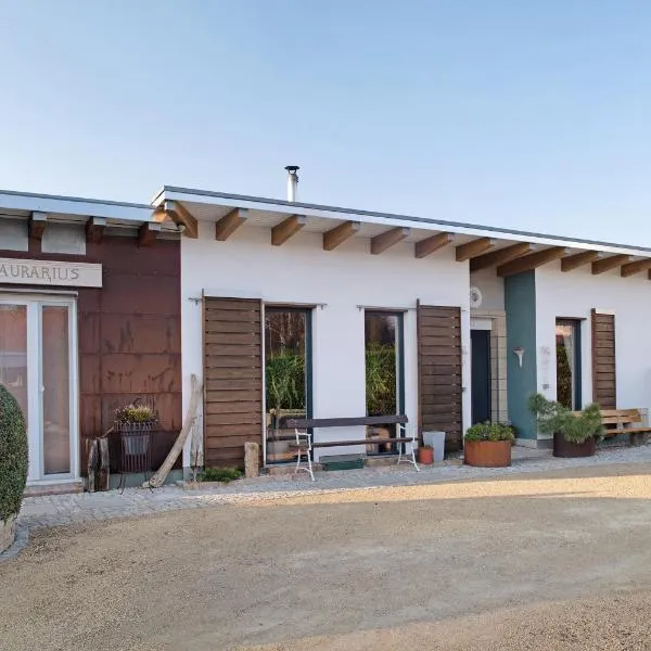 Ferienwohnung 'an der Ostsee'，位于Mechelsdorf的酒店