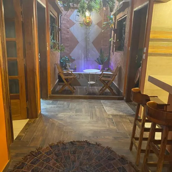 Keur Marieme,位于达喀尔的酒店