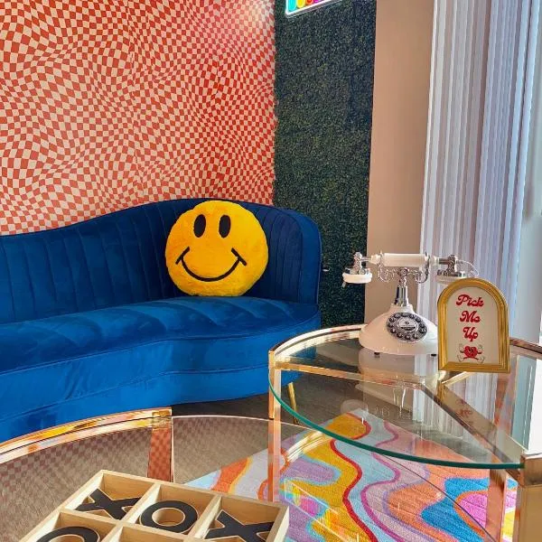 Cozy 2 Bed Apartment in Waukee，位于Waukee的酒店