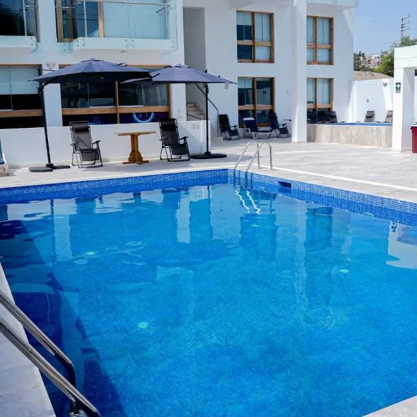 Hotel Boutique La Angostura II，位于伊察的酒店