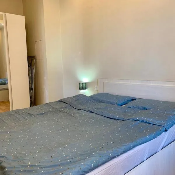 City center 1 bedroom apartment7，位于乌兰巴托的酒店