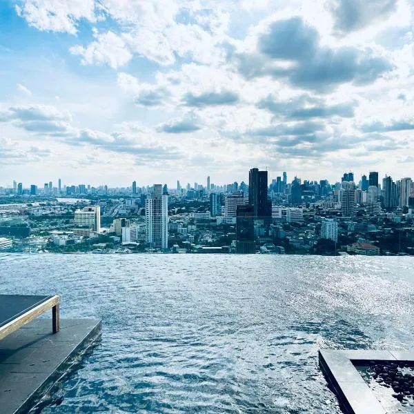 Wyndham Garden Sukhumvit 42，位于曼谷的酒店