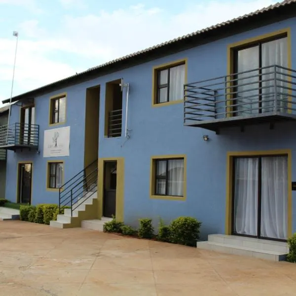 Eden Villas Guesthouse，位于库鲁曼的酒店