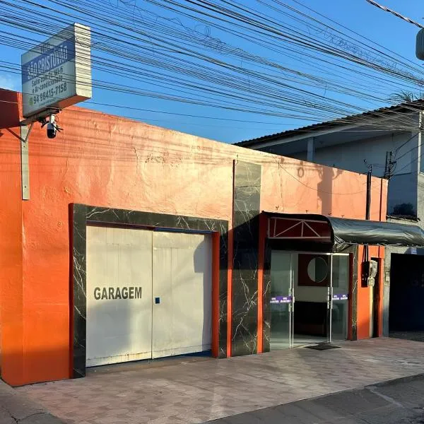 Hotel São Cristóvão，位于马拉巴的酒店