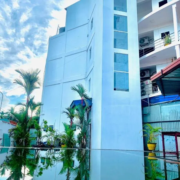 Hotel Nelly Vavuniya，位于Vavuniya的酒店