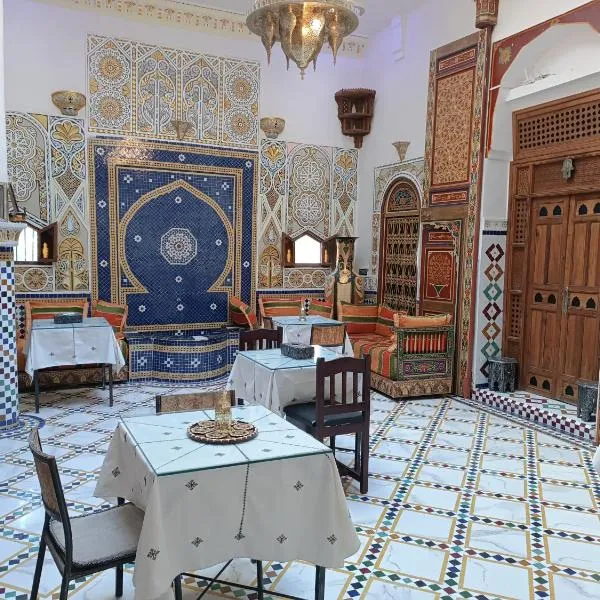 Riad Amira Fes，位于非斯的酒店