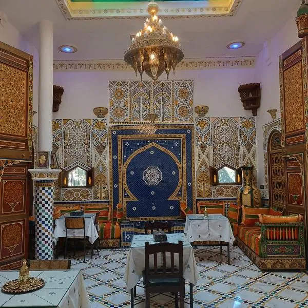 Riad Amira Fes，位于非斯的酒店