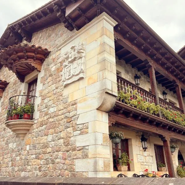 Apartamentos Villa Julieta，位于Ruente的酒店