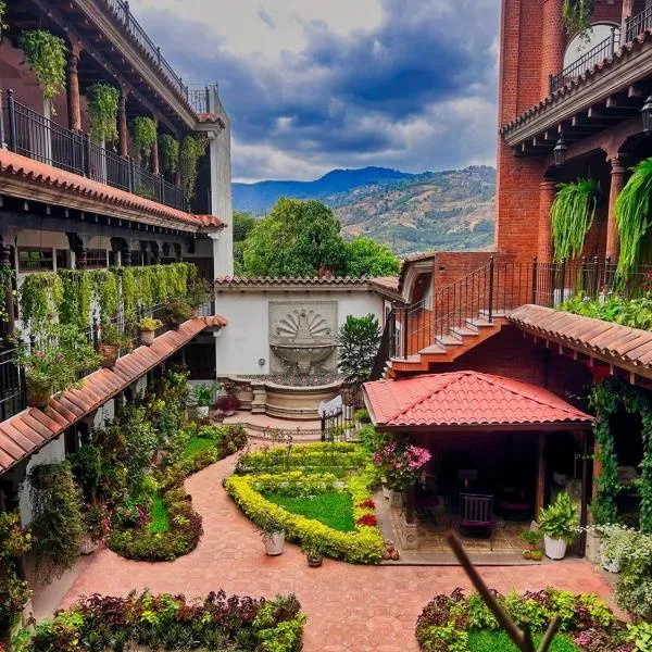 La Casona de Ciudad Vieja，位于Ciudad Vieja的酒店