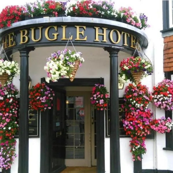 The Bugle Hotel，位于费勒姆的酒店
