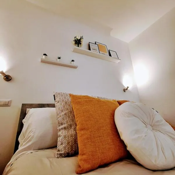 Elunà Assisi Home，位于阿西西的酒店