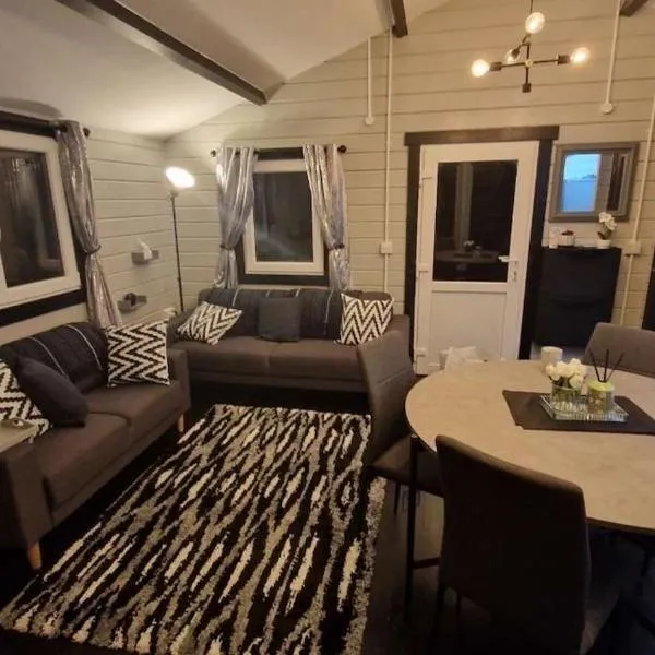 Hillside Hideaway，位于Doonalt的酒店