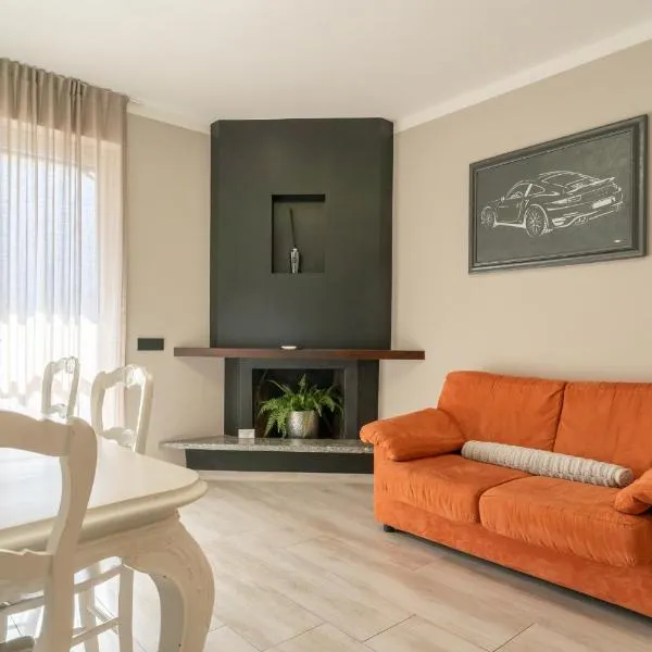 Appartamento Grigna2410 - Primaluna，位于Primaluna的酒店