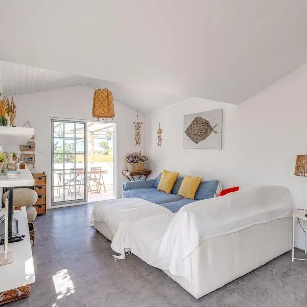 Comporta Hideaway Amazing Views Desert Beaches，位于孔波尔塔的酒店