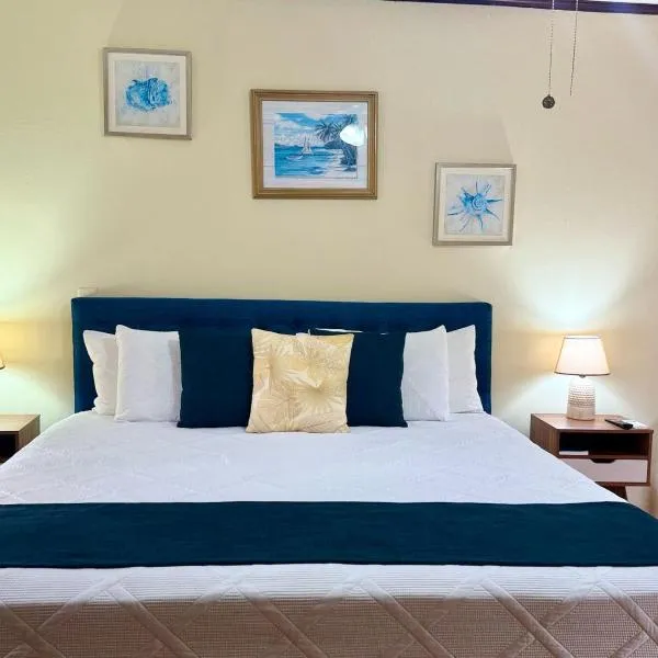Hotel Delfin Playa Bejuco，位于埃斯特里略埃斯特的酒店