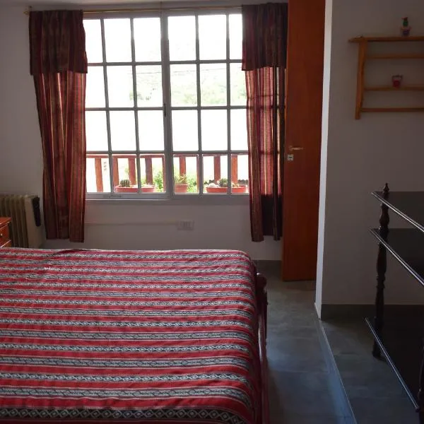 Miskysisa，位于乌玛瓦卡的酒店