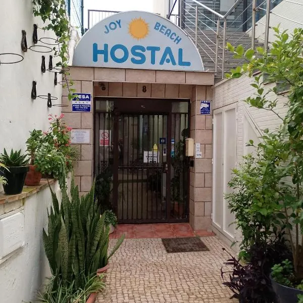 Joy Beach B&B，位于多列毛利诺斯的酒店