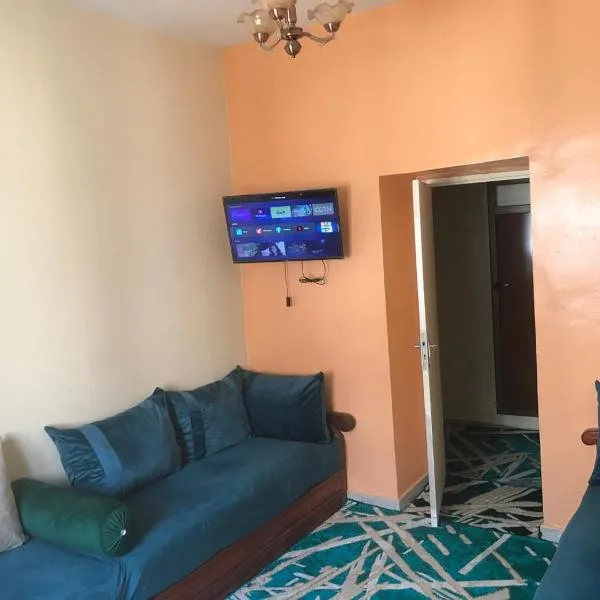 L'appartement du repos，位于阿加迪尔的酒店