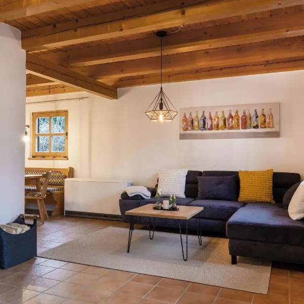 Bayerwaldchalet 2，位于雷根的酒店