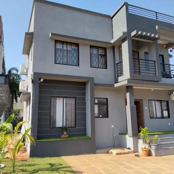 Grey Magic Villa，位于卡尔贾特的酒店