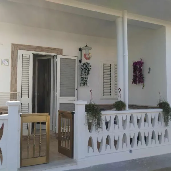 Casa vacanze Pantaleo，位于Lendinuso的酒店