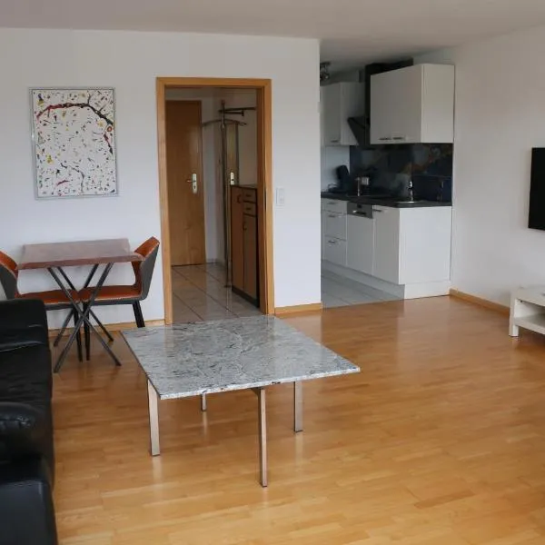 Ferienwohnung Bella Vista，位于Eimeldingen的酒店