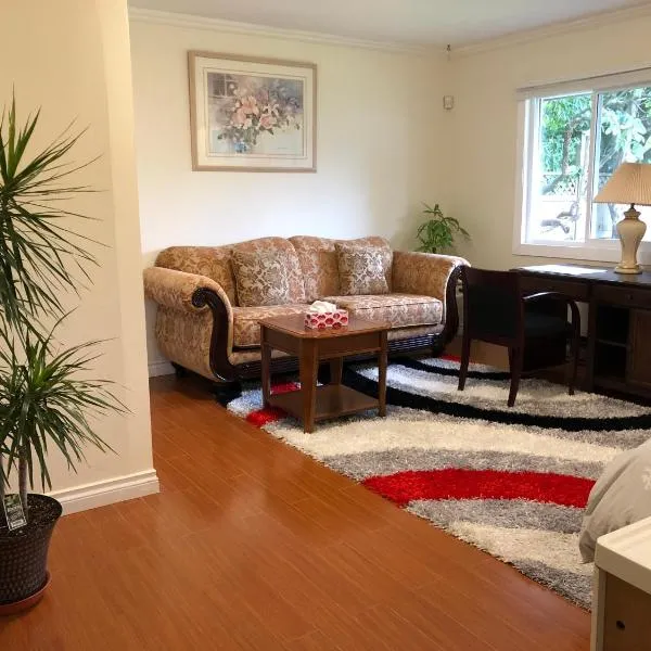 Vancouver shaughnessy guest home，位于温哥华的酒店