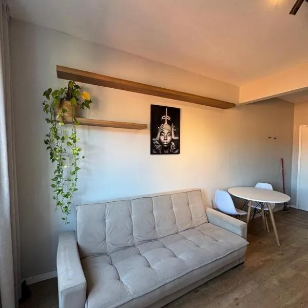 Apartmento em Balneário Camboriú，位于巴拉奈里奥-坎布里乌的酒店