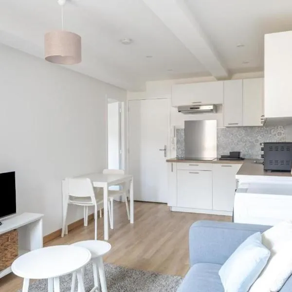Appartement Tain L'Hermitage，位于坦耶尔米塔格的酒店