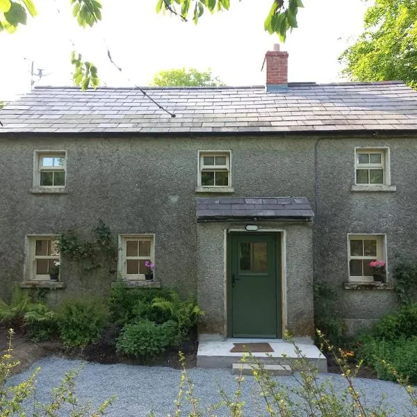 Herdsmans Cottage，位于斯莱恩的酒店