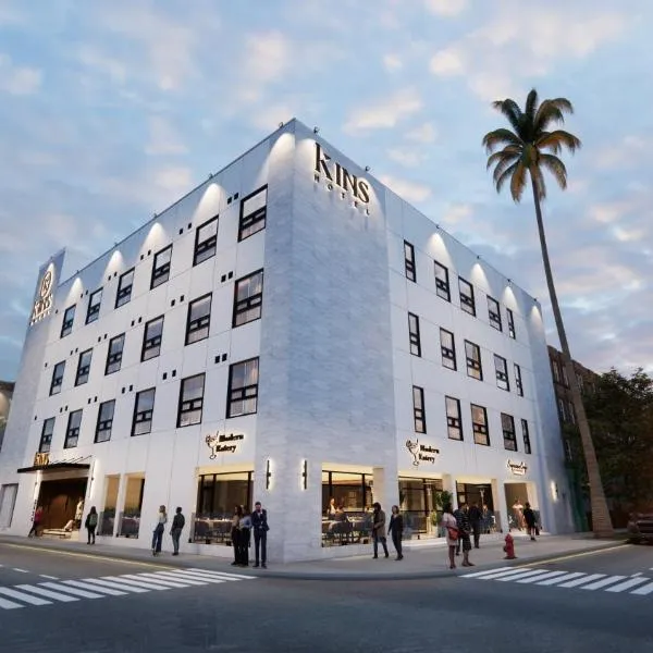 Kins Hotel，位于洛杉矶的酒店
