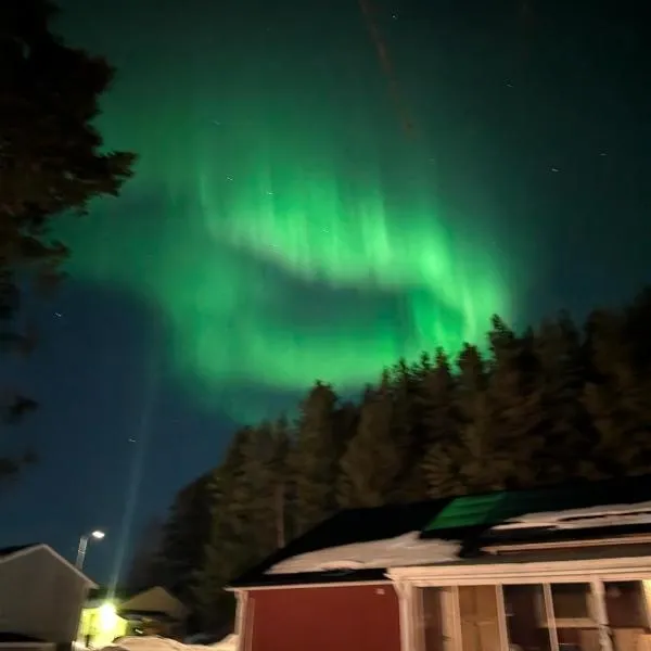 Nordic character，位于Vidsel的酒店