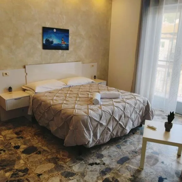 Casamia-guest house Porto Ercole，位于波尔图·埃尔科莱的酒店