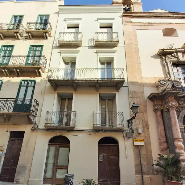 Palazzo San Giuseppe，位于特拉帕尼的酒店