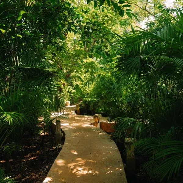 Aldea Coba An Escape Experience，位于科巴的酒店