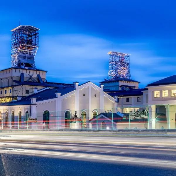 Pokoje Gościnne Stara Kopalnia，位于Sokołowsko的酒店