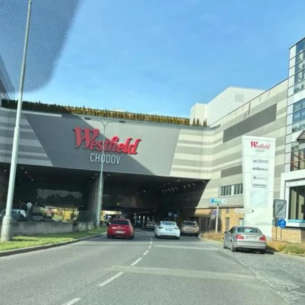 Westfield apartment，位于布拉格的酒店