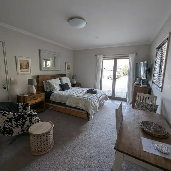 Comfortable Cardrona Studio，位于卡德罗纳的酒店