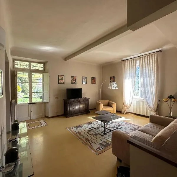 Il Cappero，位于巴尼－迪卢卡的酒店