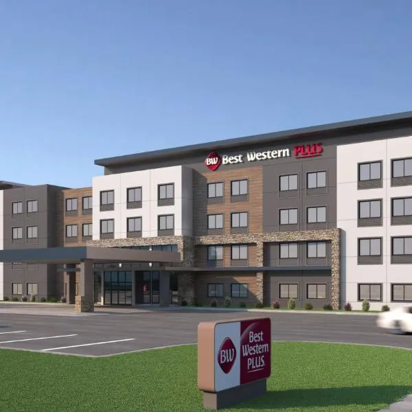 Best Western Plus Neepawa Hotel，位于Neepawa的酒店