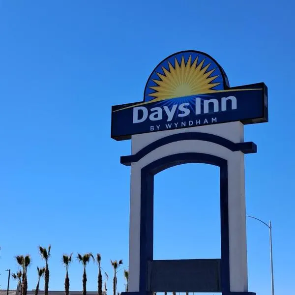 Days Inn by Wyndham Safford, AZ，位于Safford的酒店