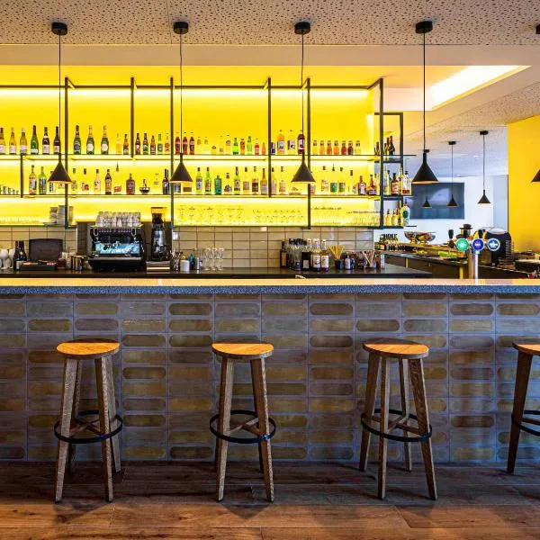 Mercure Aix-les-Bains Domaine de Marlioz Hôtel & Spa，位于艾克斯莱班的酒店