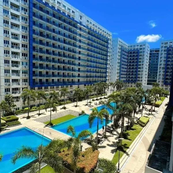Sea Residences at Jireh，位于帕塞的酒店
