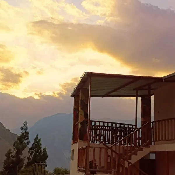 Hotel El Gran Valletero,位于Cotahuasi的酒店