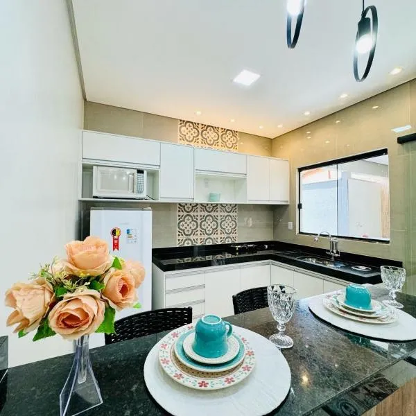 Lindo flat próximo do centro，位于福莫萨的酒店