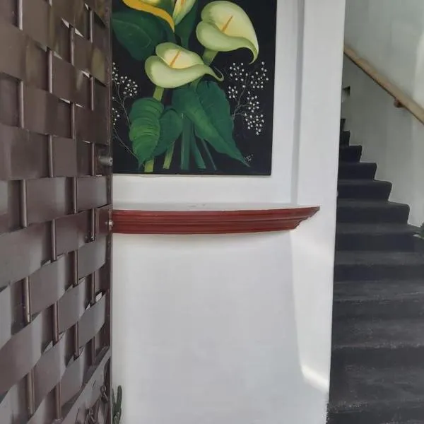Casa Huatulco，位于圣克鲁斯华特库的酒店