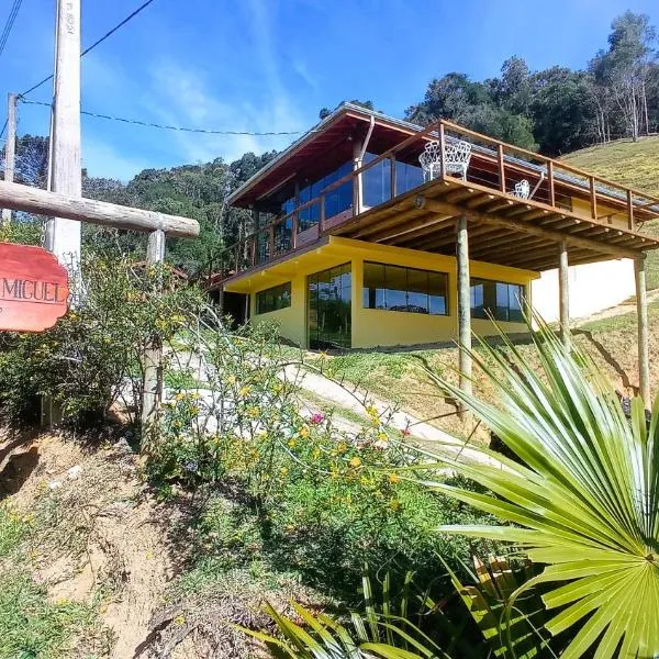 Pousada São Miguel，位于库尼亚的酒店